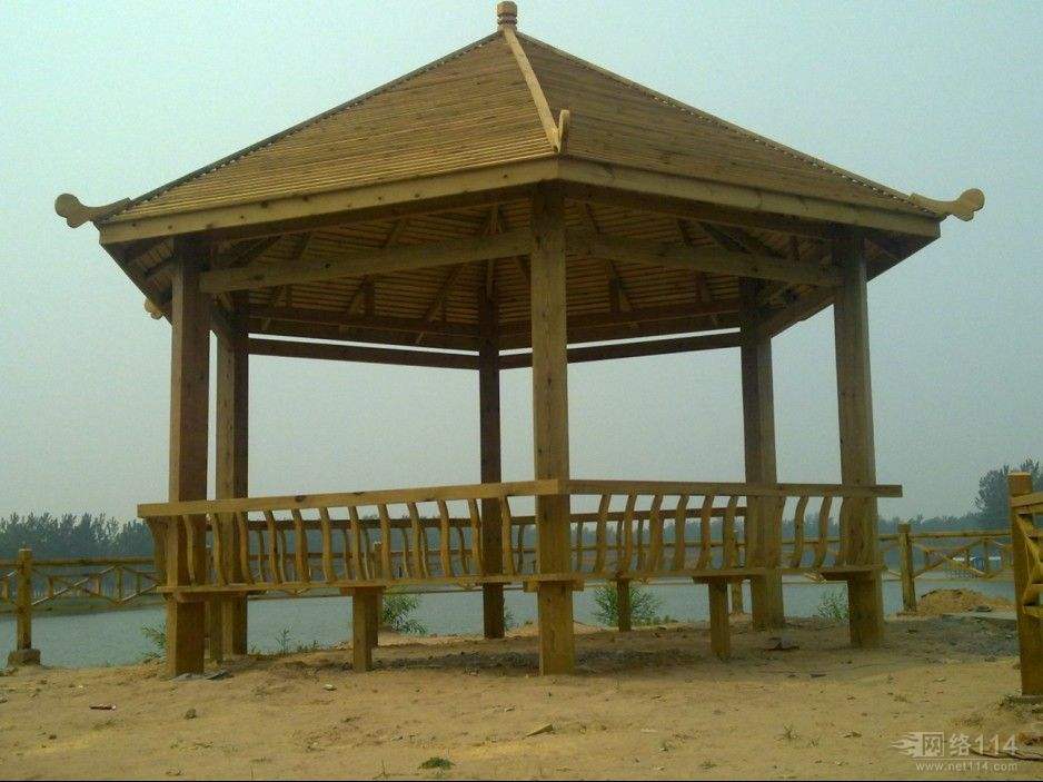 大连防腐木 大连防腐木