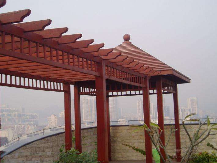 大连防腐木 大连防腐木