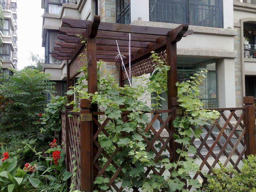 大连防腐木 大连防腐木